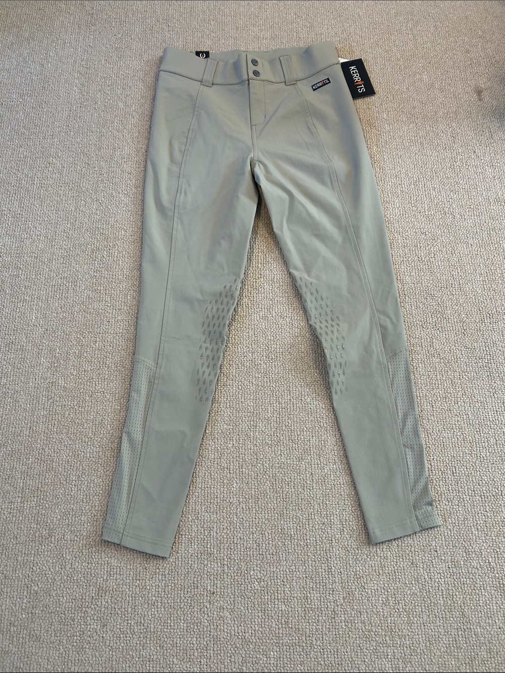 NWT Kerrits Affinity riding pants